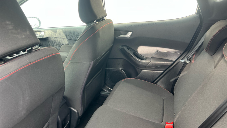 Ford Fiesta 1.0 EcoBoost Hybrid mHEV 125 ST-Line Edition 5dr Petrol Hatchback